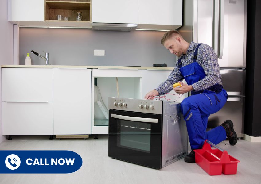 Appliance Repair Services in Jud, ND